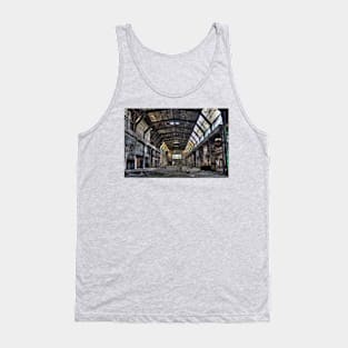 Old factory hall Tank Top